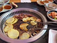 -犟牛家·榴莲烤肉(五棵松店)