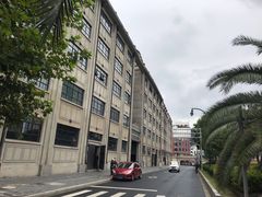 -上海四行仓库抗战纪念馆