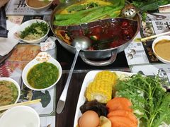 -呷哺呷哺(西单大悦城店)