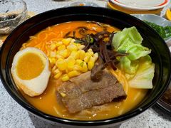 -争鲜回转寿司(朝北大悦城店)