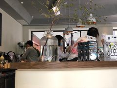 -fishtank鱼缸咖啡(三山街店)