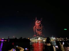 -悉尼海港大桥