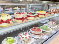 -花花卷卷·鲜食蛋糕(静安久光百货店)