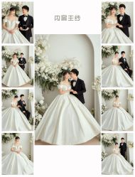 -二十一世纪婚纱摄影(省府前街店)