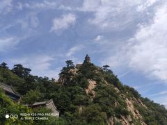 -天津盘山风景名胜区