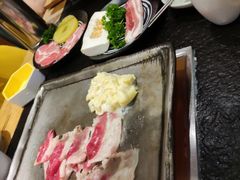 -犟牛家·榴莲烤肉(五棵松店)