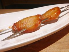 烤翅中-西北45°(世茂广场店)