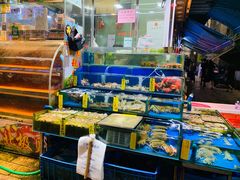 水产区-盛港湾海鲜食府(黄沙店)