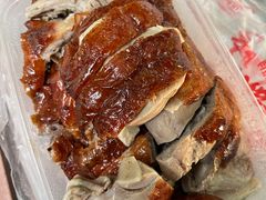 -晶牌烤鸭(延吉东路557弄小区店)
