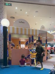 -奈尔宝家庭中心·亲子餐厅(苏州大悦城店)