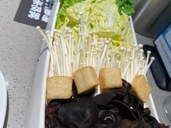 -半天妖烤鱼(六合万达欢乐港店)