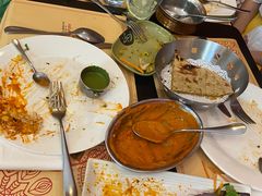 -克比叔叔印度餐厅Kebabs on the Grille(永康路分店)