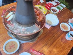 -乐宴·老北京铜火锅(八卦岭店)