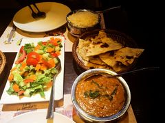 田园沙拉-Bombay Grill印度餐厅