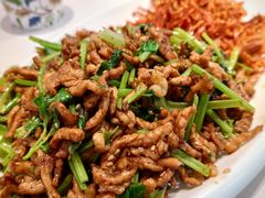 香辣肉丝-老昌春饼(新天地店)