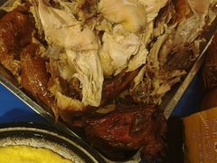 -破瓦寒窑·地摊烤羊排