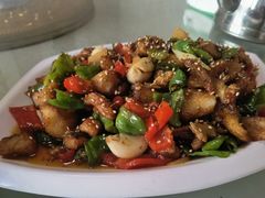 -煲来饱去冷水鱼