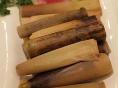 手剥笋-神洲四海大酒楼(王府井澳门中心店)
