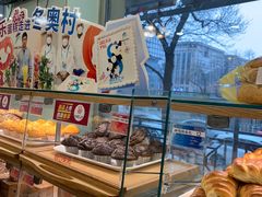 -新侨三宝乐西餐厅(崇文门店)