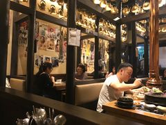 大堂-韩国料理大力士(屏风街店)