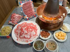 -侃爷南门铜锅涮肉