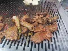 -陈小肠自助火盆烧烤(海门渔村美食街店)