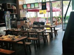 大堂-木屋烧烤(惠阳华润小径湾店)