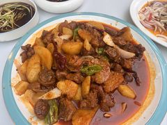 -乡村馕坑肉·烧烤·新疆菜·本地人更爱吃(阿勒泰首店)