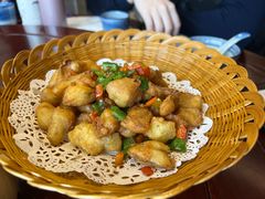 椒盐黄精-曾福兴