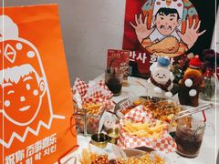 -百事喜乐炸鸡铺(合肥首店)