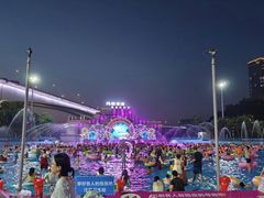 -重庆玛雅海滩水公园