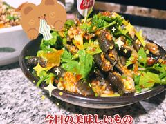 椒麻无骨鸡爪-蘭奢雅集·江浙菜(青山江滩店)