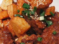 -醉得意·山茶油炒土鸡(福州仙塔店)