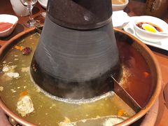 -宝泉铜锅·涮羊肉(解放东路店)
