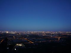 -鬼笑石后山停车场
