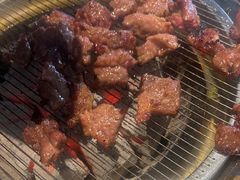 -范儿·嫂子烤肉·精致炭火烤肉(长治路店)
