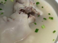 雪豆蹄花-双流老字号董蹄花(机场南四路店)