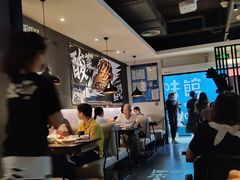 大堂-太二酸菜鱼(海口友谊广场店)