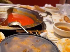 -巴邑火锅·鲜切牛肉(萧山银隆店)