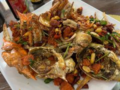 -叶存利海鲜大馅饺子(海宁路总店)