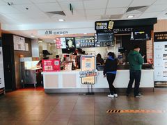 -麦当劳(欢乐谷店)