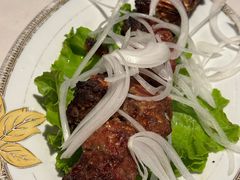 红柳烤肉-诺澜美食