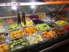 -老炳·七丛松甘草水果