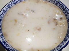 羊肉汤（多肉）-穆得·老周家牛肉烧饼(普利街店)