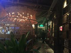 -绿茶餐厅(蓝色港湾店)