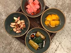 开胃拼盘-半山腰·云南菜(侨福芳草地店)