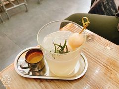 -无牌咖啡&酒馆