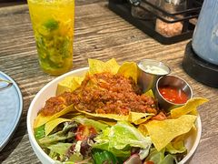 墨西哥牛肉片玉米-巴别塔法餐舍(朝阳店)