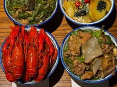 -老湘村·湖南土菜(天河维多利店)