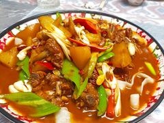 -Xabnam_夏葡纳·新疆餐厅(日坛上街店)